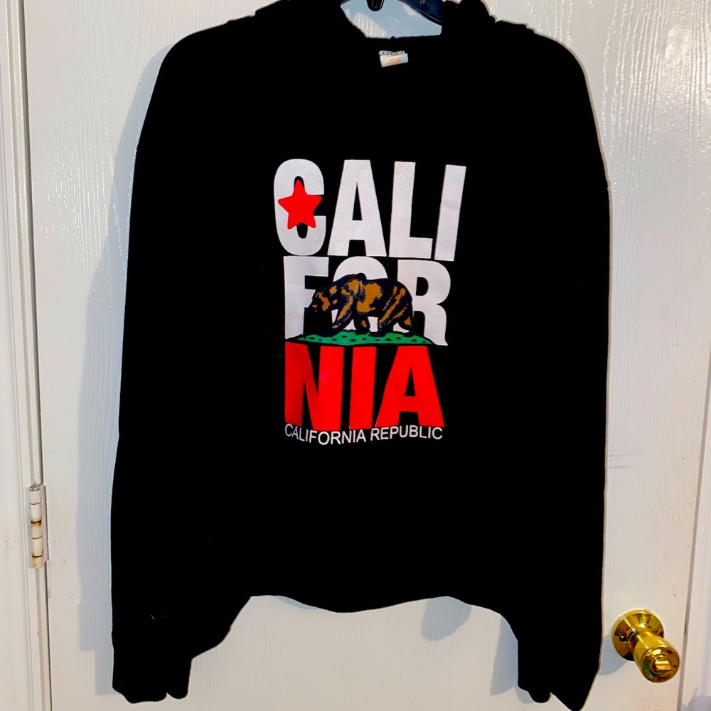 Black Hoodie